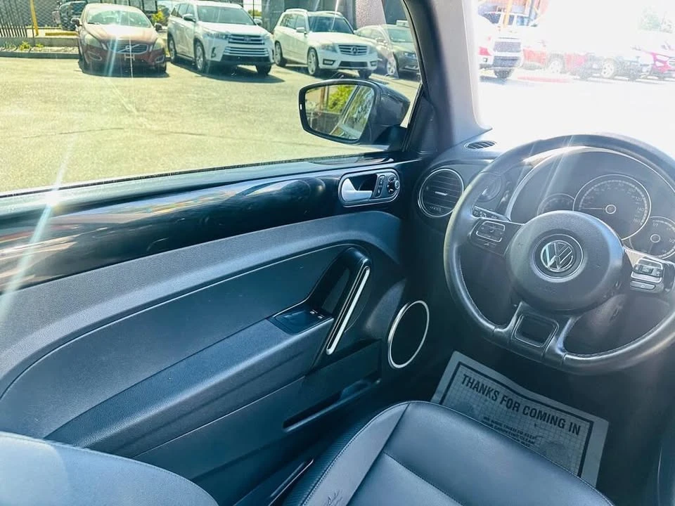 2016 Volkswagen A5 Beetle - Image 14 of 18