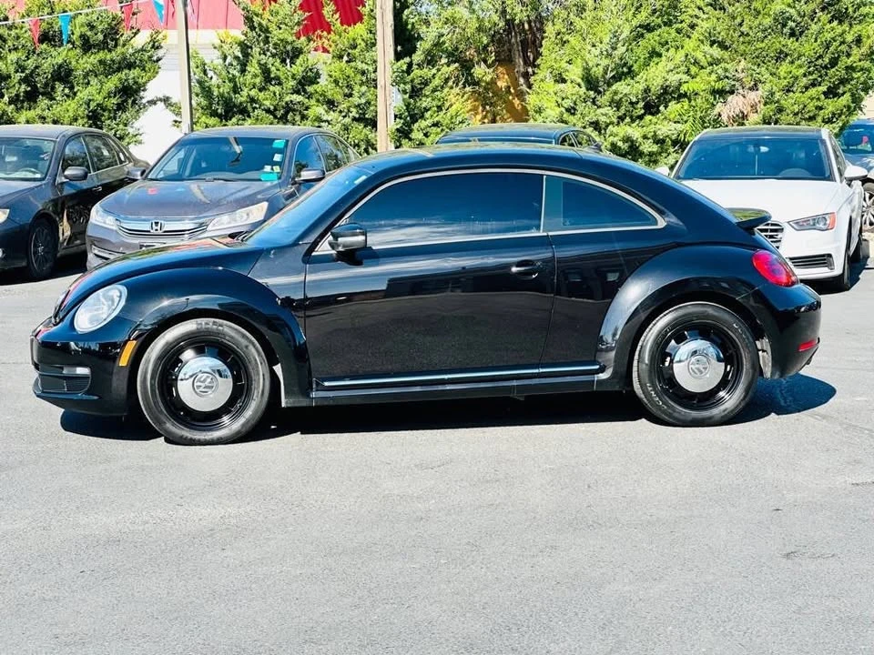 2016 Volkswagen A5 Beetle - Image 4 of 18