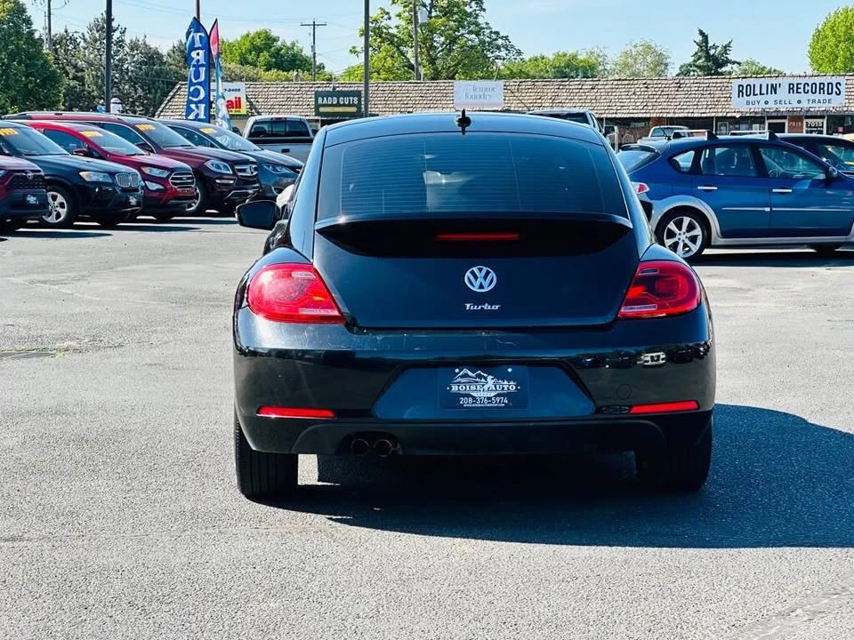 2016 Volkswagen A5 Beetle - Image 6 of 18