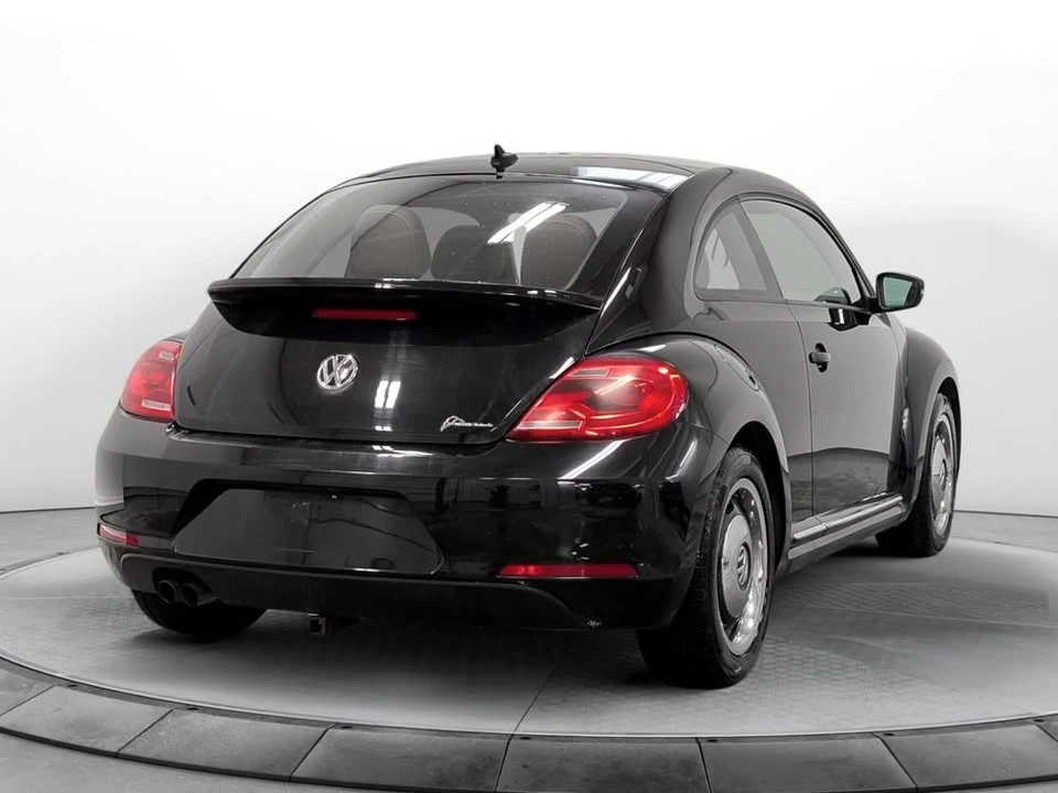 2016 Volkswagen A5 Beetle - Image 4 of 10