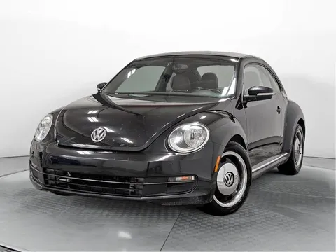 2016 Volkswagen Beetle 1.8 TSI