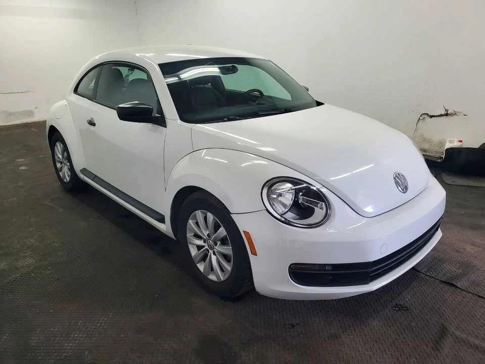 2016 Volkswagen A5 Beetle - Image 3 of 19
