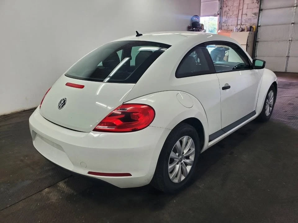 2016 Volkswagen A5 Beetle - Image 7 of 19