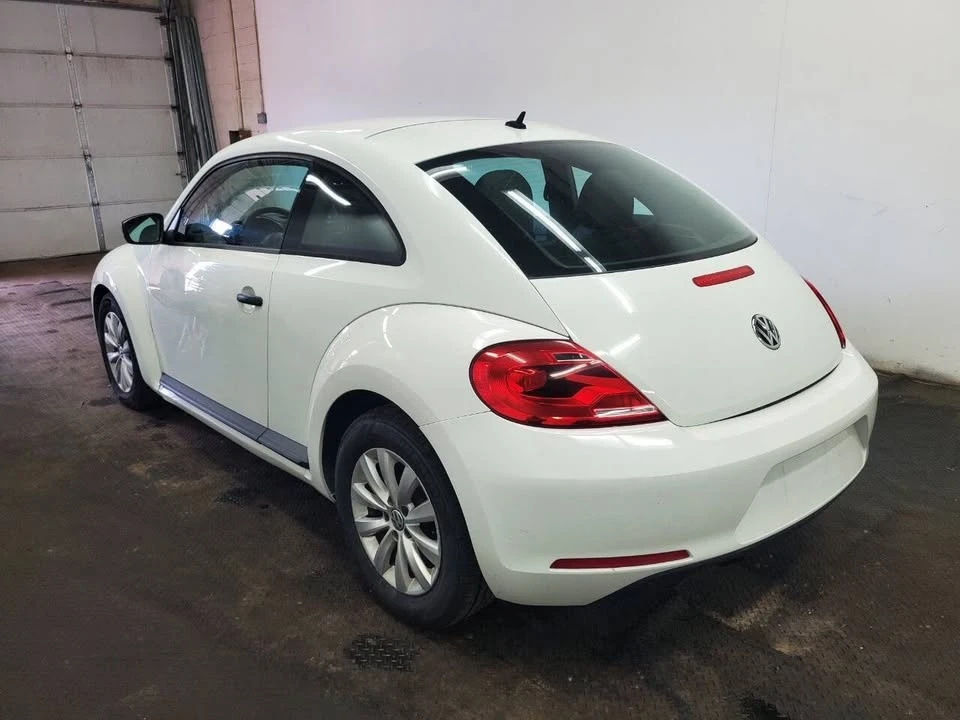 2016 Volkswagen A5 Beetle - Image 5 of 19