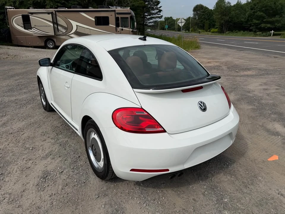 2016 Volkswagen A5 Beetle - Image 7 of 20