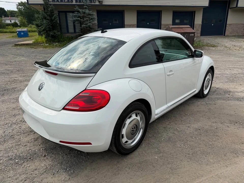 2016 Volkswagen A5 Beetle - Image 10 of 20