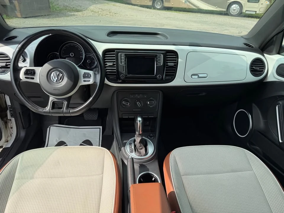 2016 Volkswagen A5 Beetle - Image 18 of 20