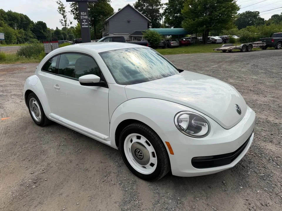 2016 Volkswagen A5 Beetle - Image 15 of 20