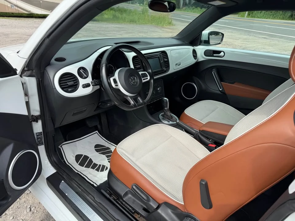 2016 Volkswagen A5 Beetle - Image 20 of 20