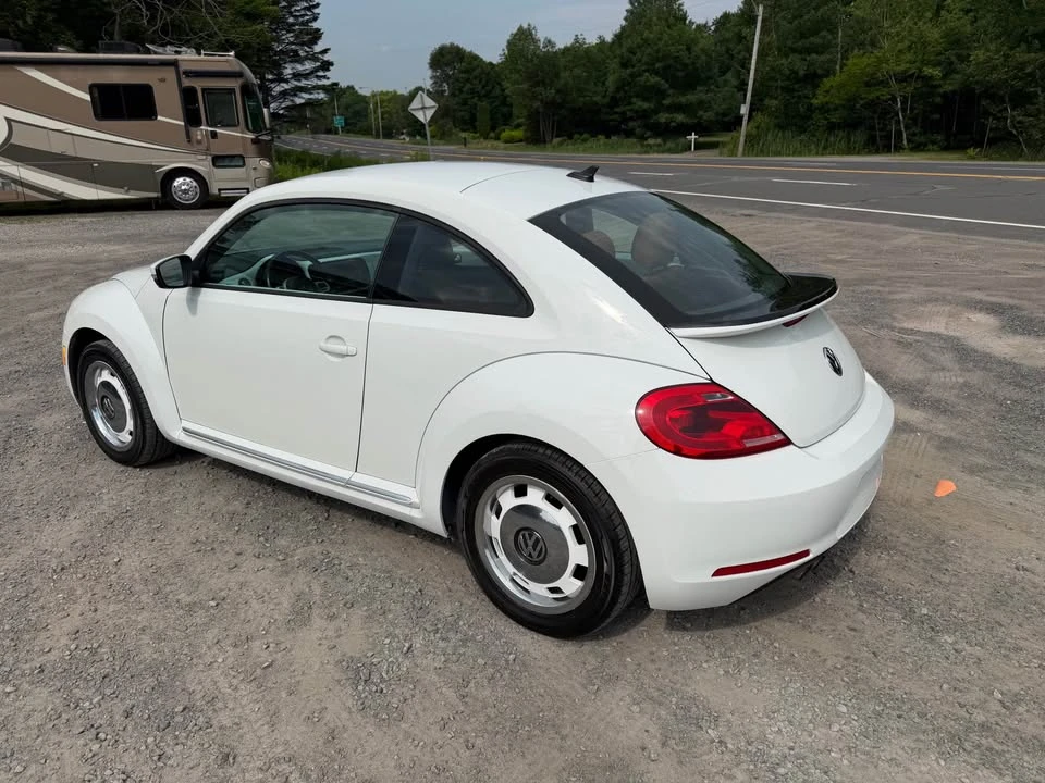 2016 Volkswagen A5 Beetle - Image 6 of 20