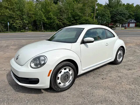 2016 Volkswagen Beetle