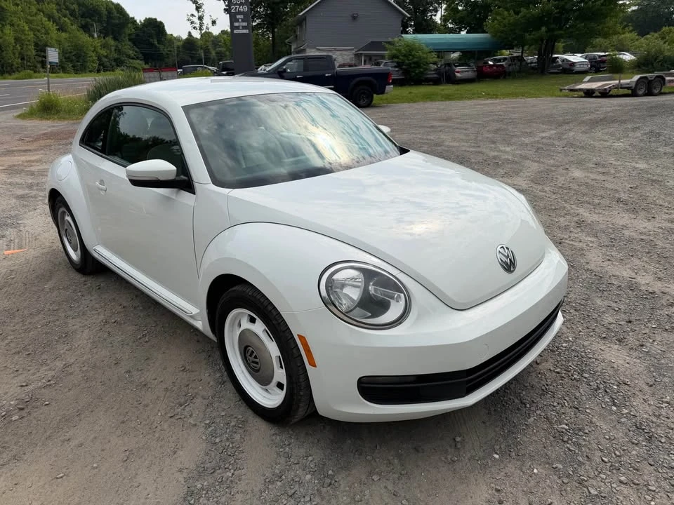 2016 Volkswagen A5 Beetle - Image 16 of 20