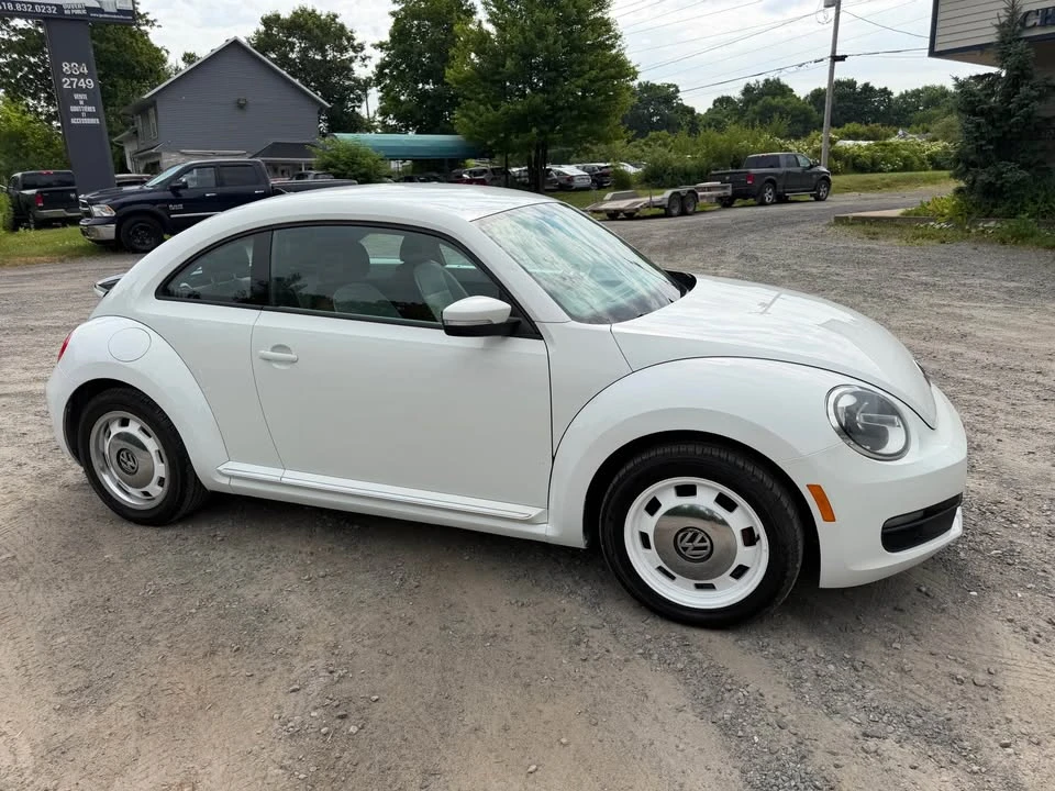2016 Volkswagen A5 Beetle - Image 14 of 20