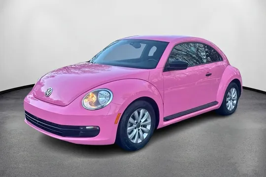 2016 Volkswagen Beetle