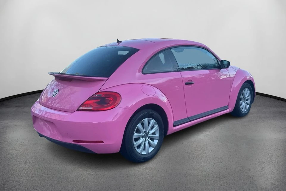 2016 Volkswagen A5 Beetle - Image 5 of 20