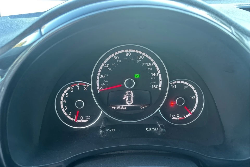 2016 Volkswagen A5 Beetle - Image 15 of 20