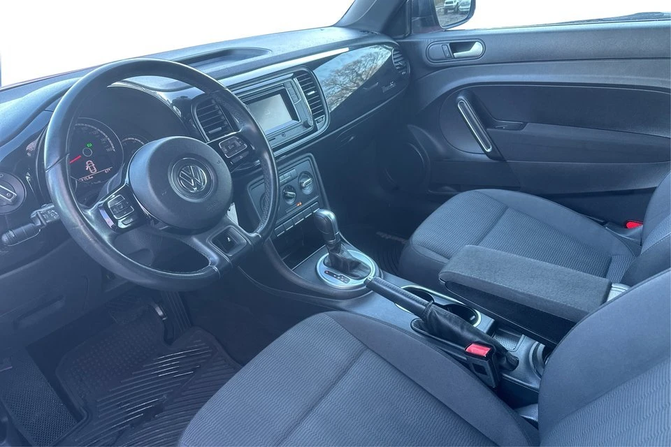 2016 Volkswagen A5 Beetle - Image 9 of 20