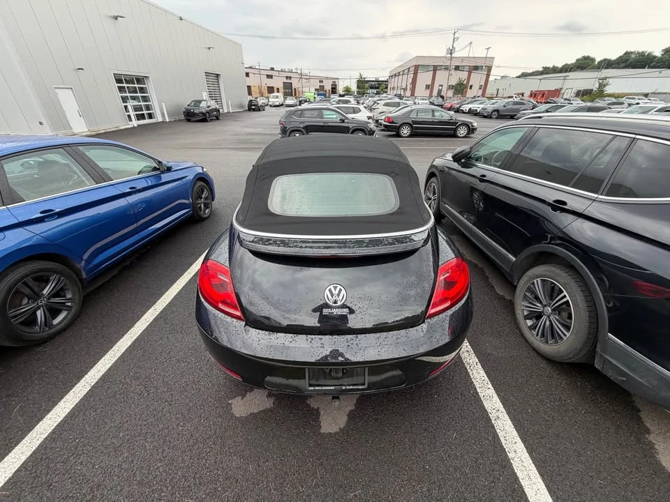 2016 Volkswagen A5 Beetle - Image 5 of 13