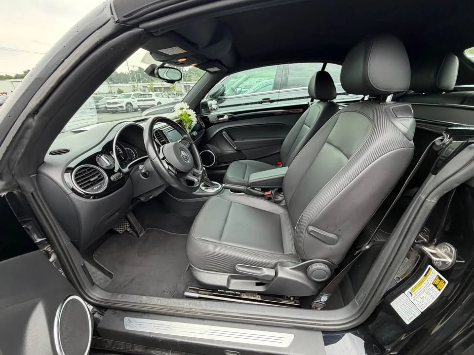 2016 Volkswagen A5 Beetle - Image 9 of 13