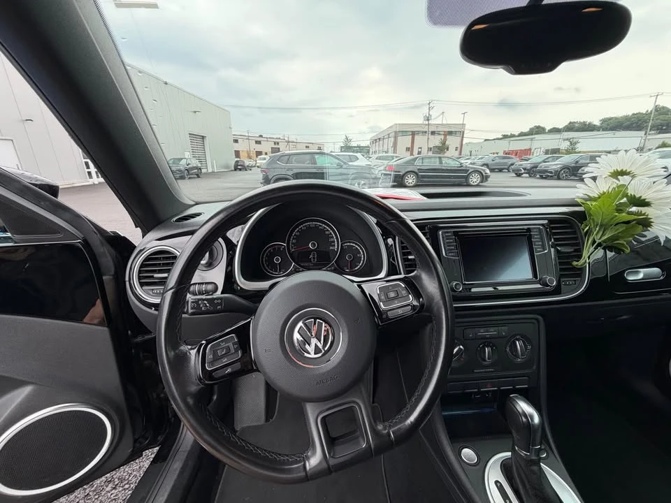 2016 Volkswagen A5 Beetle - Image 11 of 13