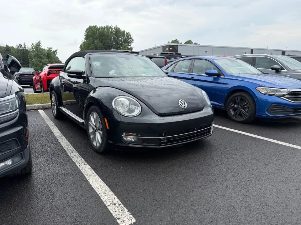2016 Volkswagen A5 Beetle - Image 2 of 13