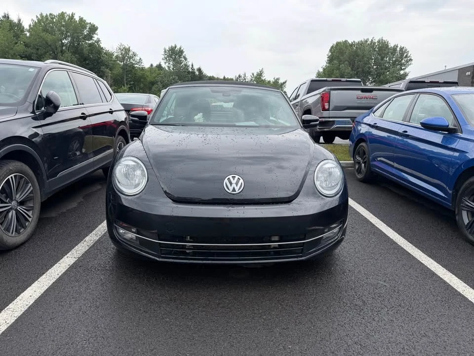 2016 Volkswagen A5 Beetle - Image 3 of 13