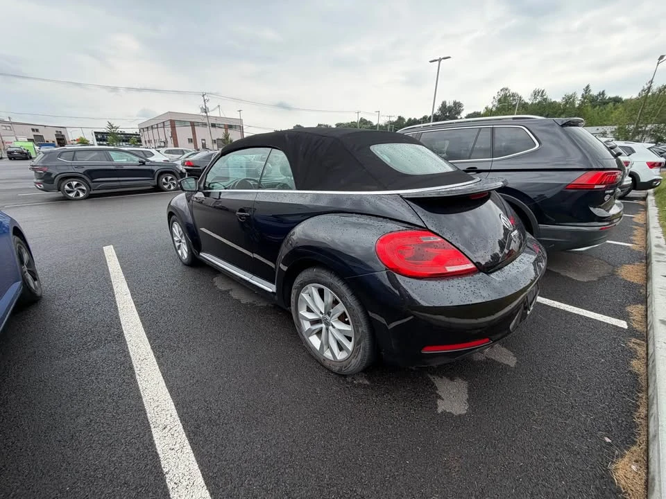 2016 Volkswagen A5 Beetle - Image 4 of 13
