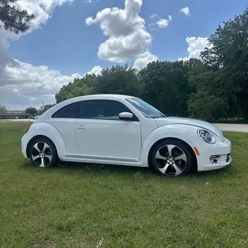 2016 Volkswagen Beetle