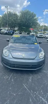 2016 Volkswagen Beetle 1.8T Classic Convertible 2D