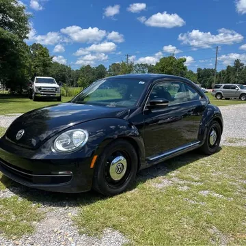 2016 Volkswagen Beetle 1.8T Classic