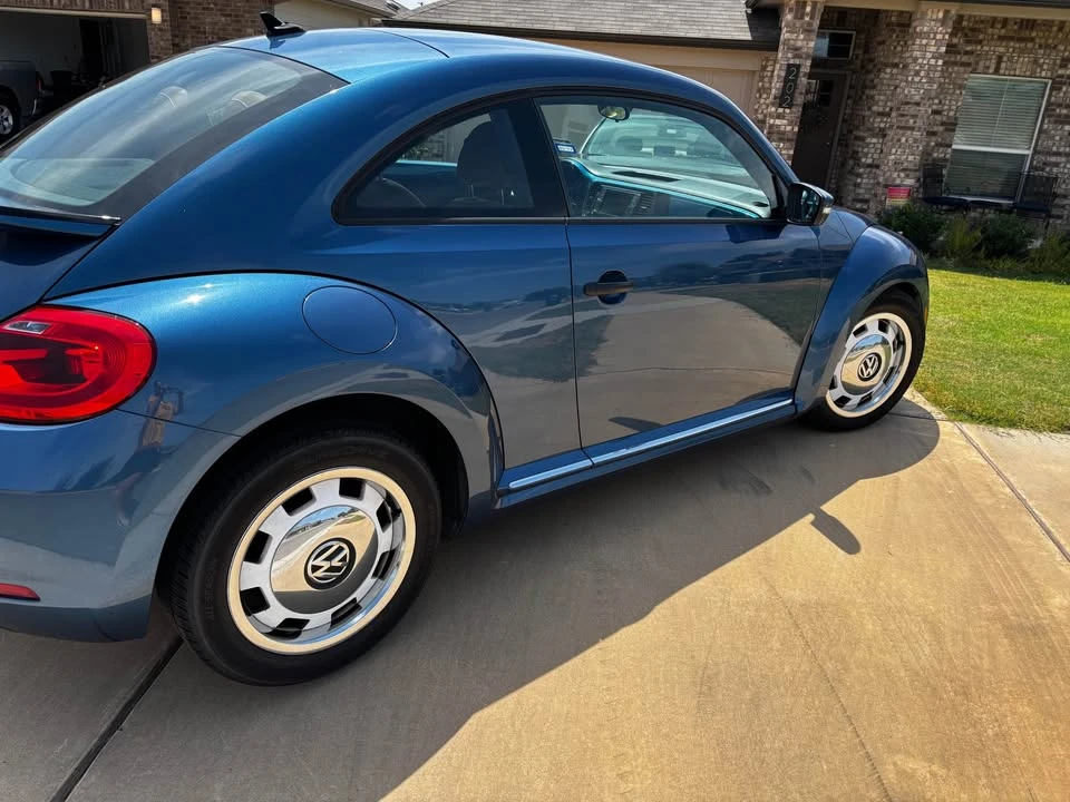 2016 Volkswagen A5 Beetle - Image 4 of 8