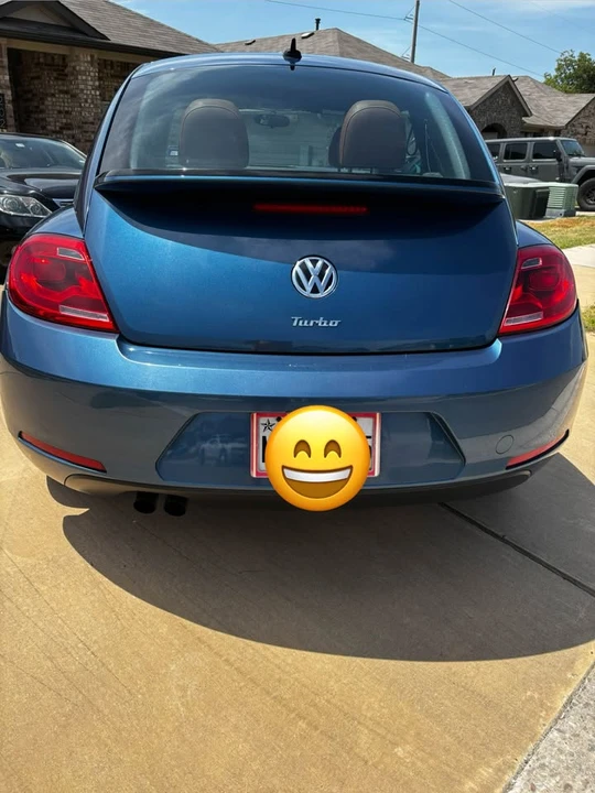 2016 Volkswagen A5 Beetle - Image 3 of 8