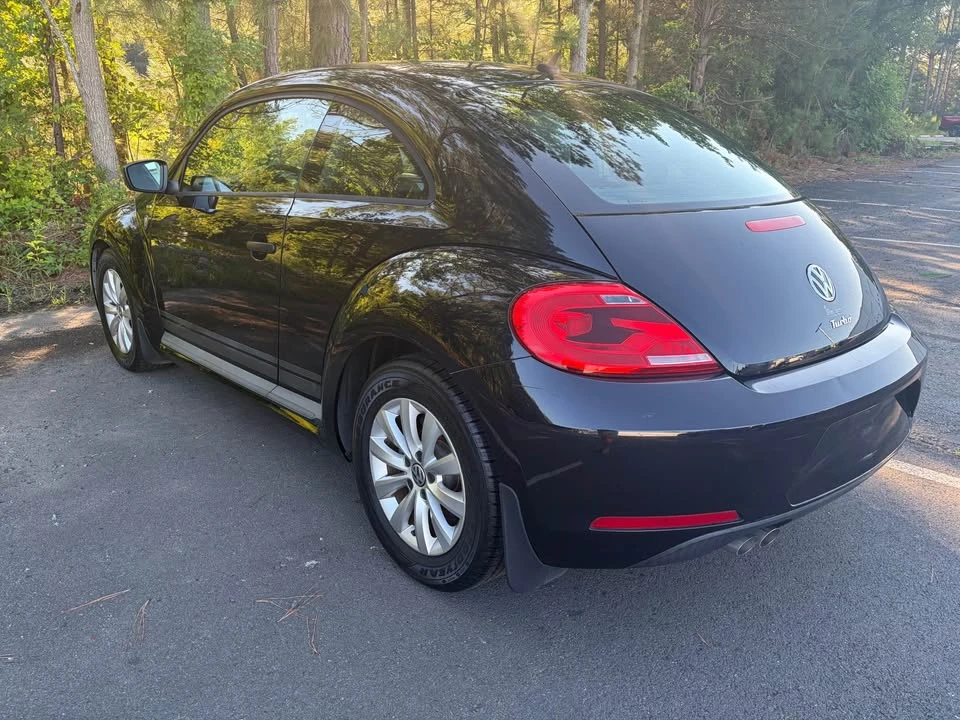 2016 Volkswagen A5 Beetle - Image 5 of 11