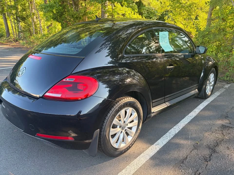 2016 Volkswagen A5 Beetle - Image 4 of 11