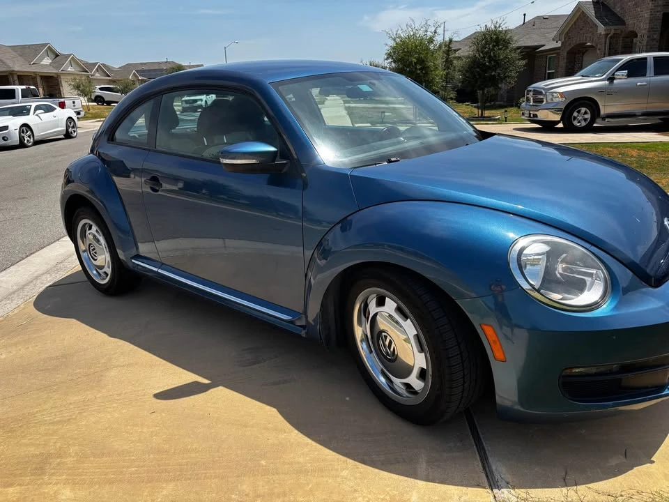 2016 Volkswagen A5 Beetle - Image 5 of 8