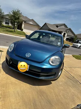 2016 Volkswagen Beetle 1.8T Classic