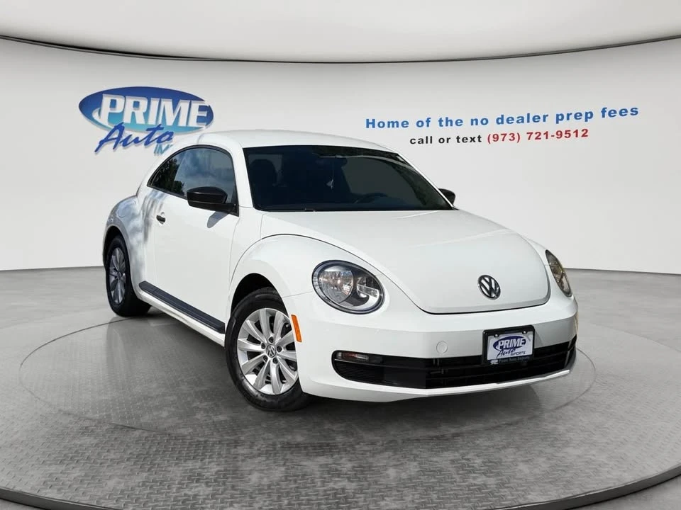 2016 Volkswagen A5 Beetle - Image 9 of 10