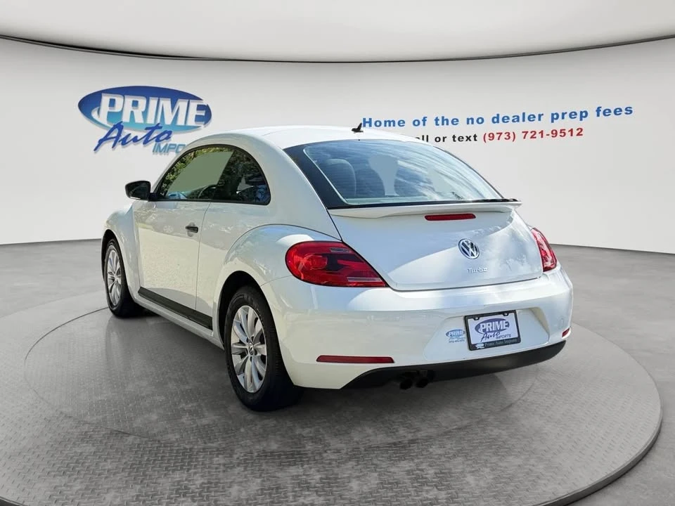 2016 Volkswagen A5 Beetle - Image 5 of 10