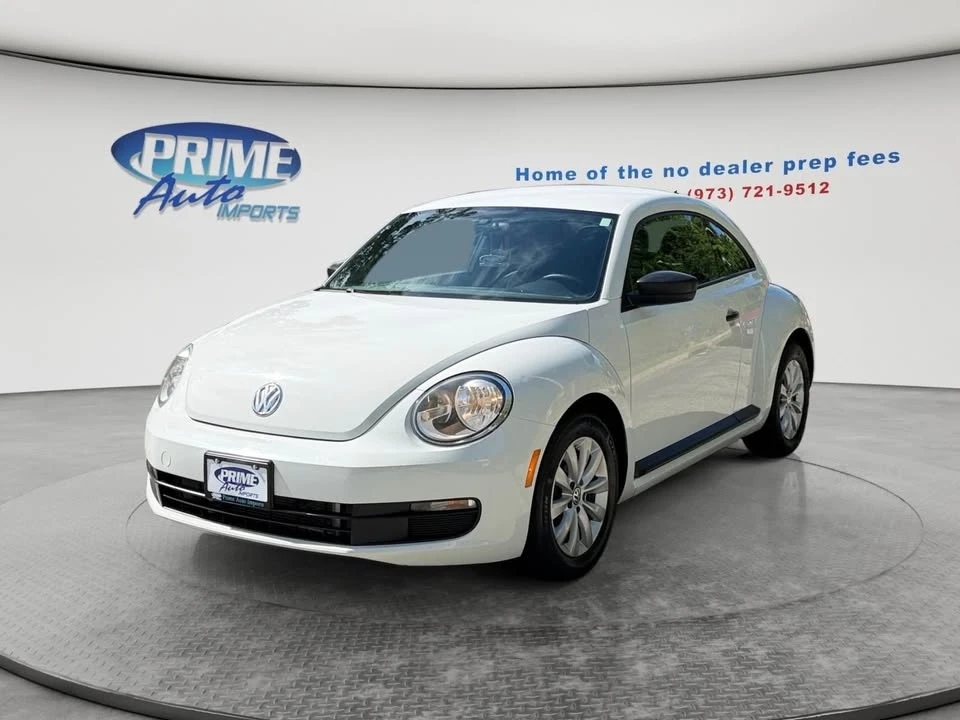 2016 Volkswagen A5 Beetle - Image 3 of 10