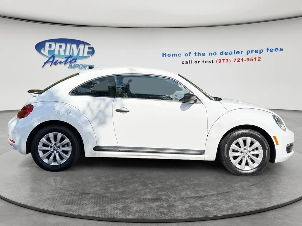 2016 Volkswagen A5 Beetle - Image 8 of 10