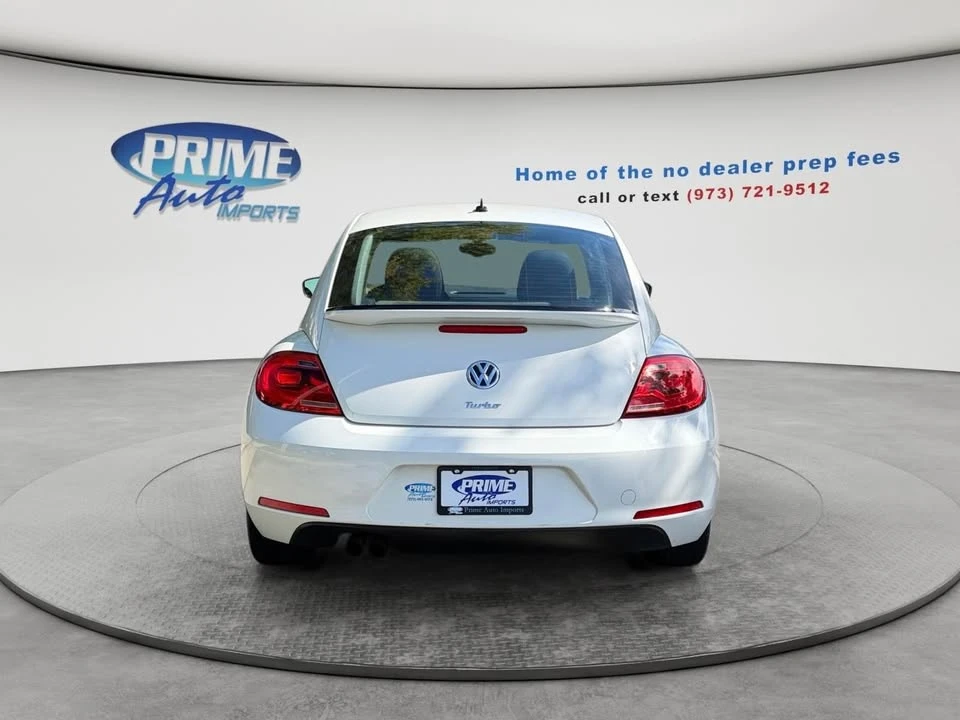 2016 Volkswagen A5 Beetle - Image 6 of 10