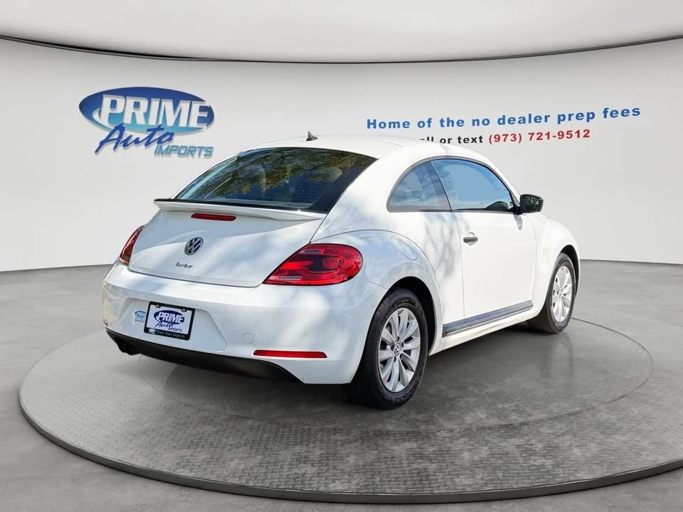 2016 Volkswagen A5 Beetle - Image 7 of 10