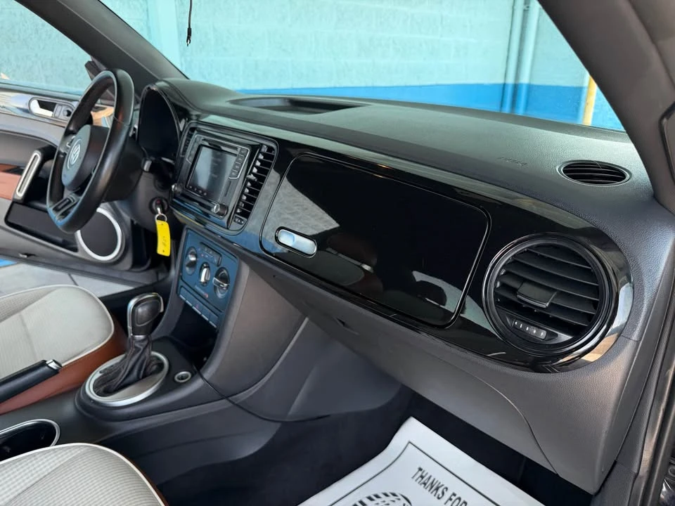 2016 Volkswagen A5 Beetle - Image 14 of 14