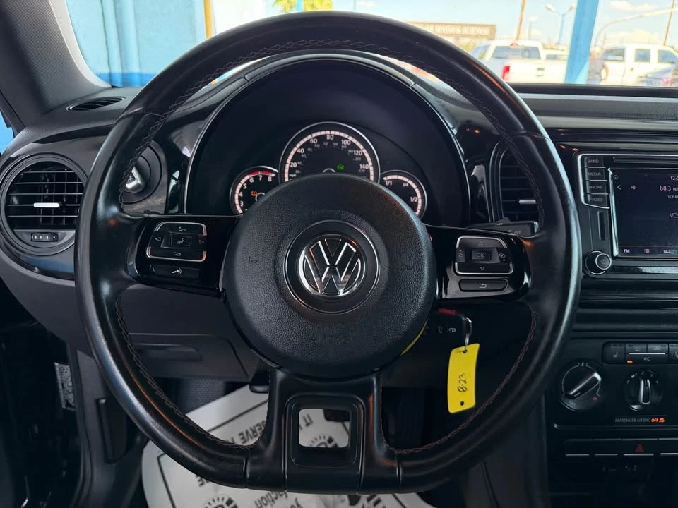 2016 Volkswagen A5 Beetle - Image 9 of 14
