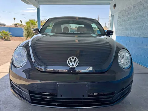 2016 Volkswagen Beetle 1.8T Classic