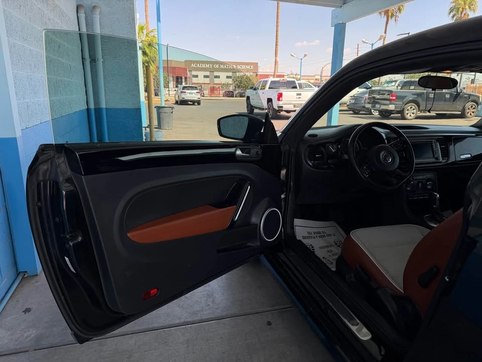 2016 Volkswagen A5 Beetle - Image 7 of 14