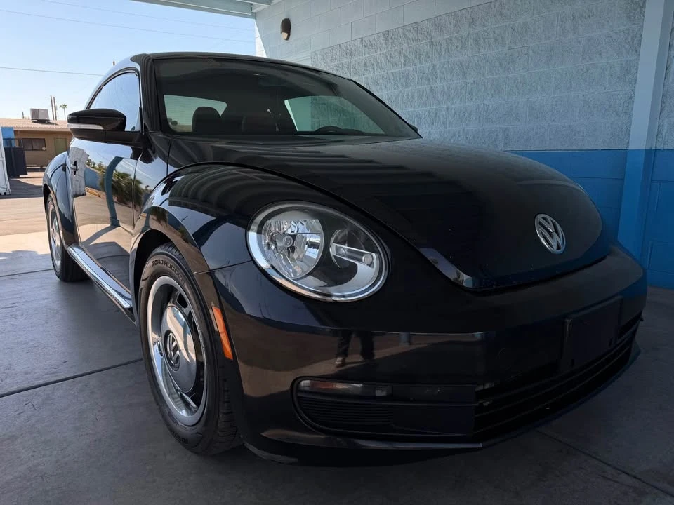 2016 Volkswagen A5 Beetle - Image 3 of 14