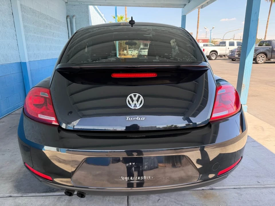 2016 Volkswagen A5 Beetle - Image 5 of 14