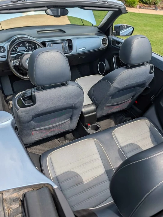 2016 Volkswagen A5 Beetle - Image 9 of 20
