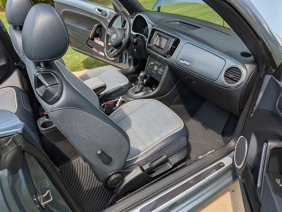 2016 Volkswagen A5 Beetle - Image 14 of 20
